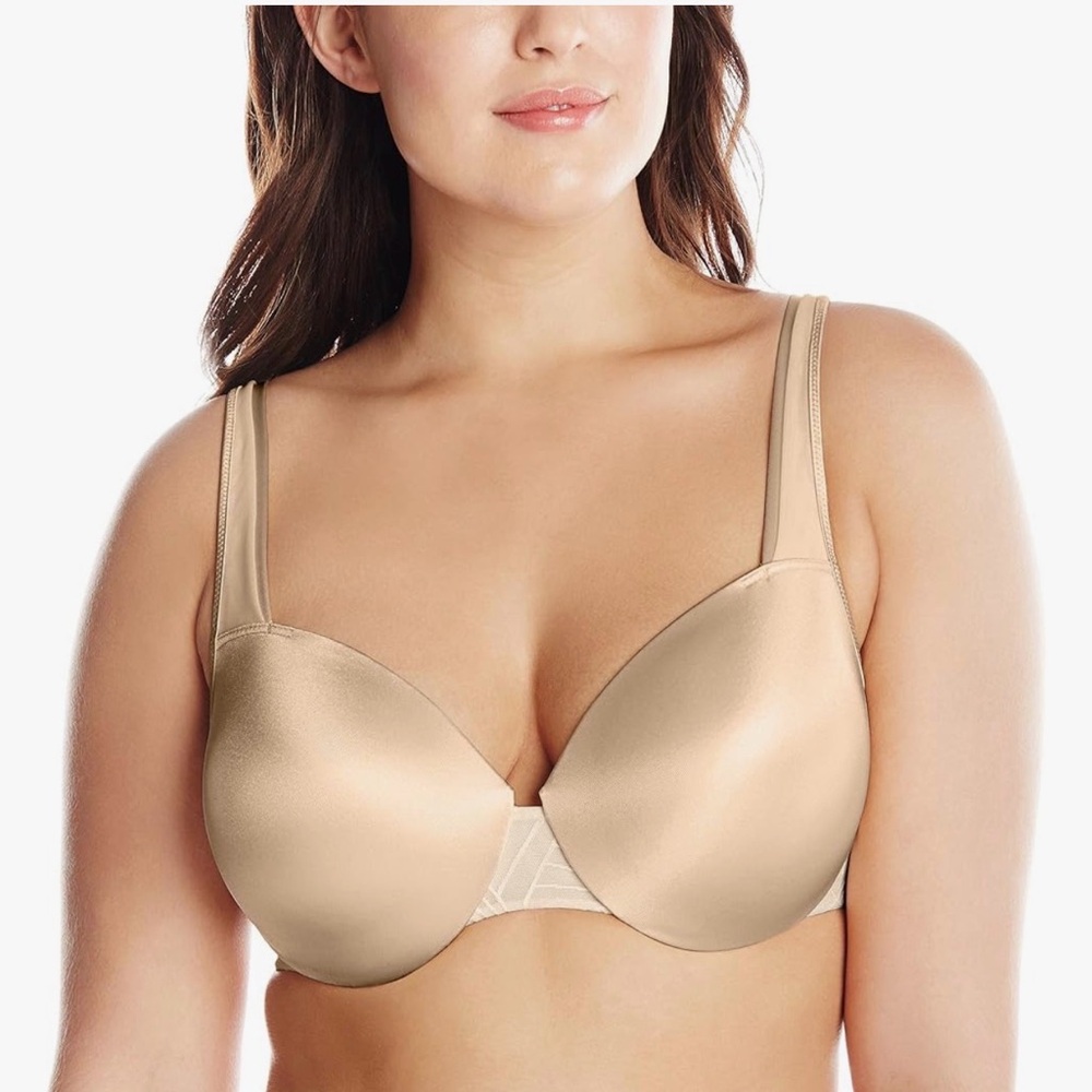 Bali Women's Passion For Comfort Worry-Free Underwire‎ Bra 40DD